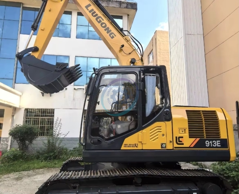 Used Liugong 913E Excavator for Sale