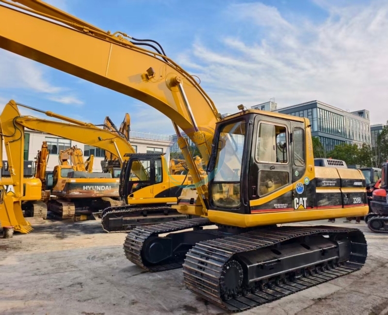 Used Caterpillar 320BL Excavator for Sale
