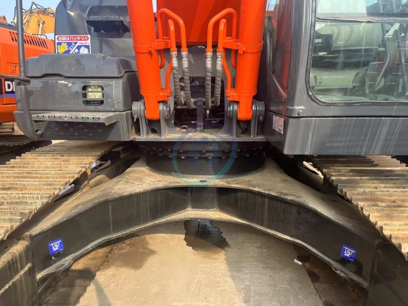 Used Hitachi ZX200 Excavator for Sale