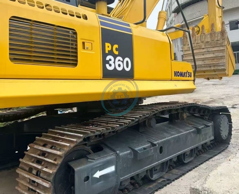 Used Komatsu PC360 Excavator for Sale