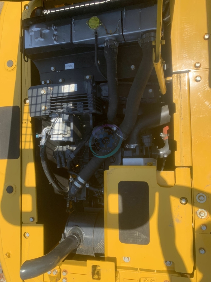 Used Original Komatsu PC130-8 Crawler Excavator 13ton Japan Made with Core Engine Second-Hand Komatsu  PC130-8