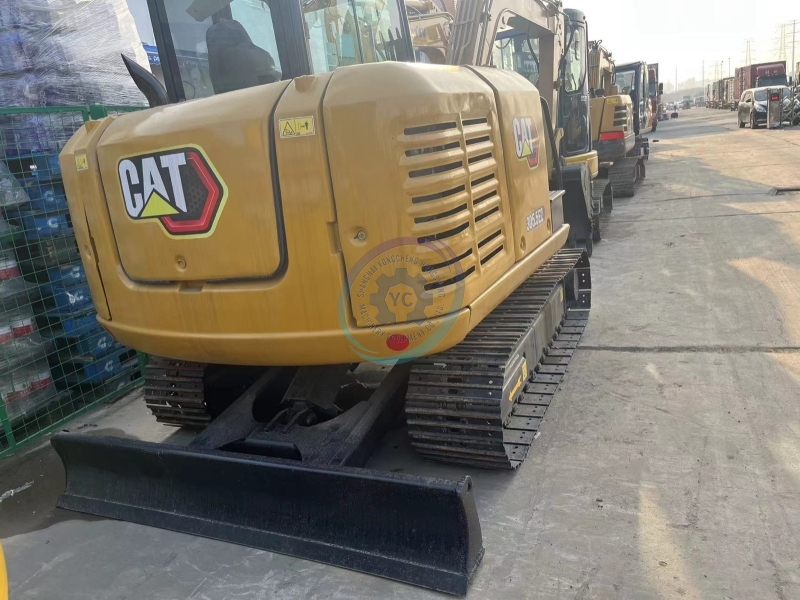 Used Caterpillar 305.5E2 Mini Excavator for Sale
