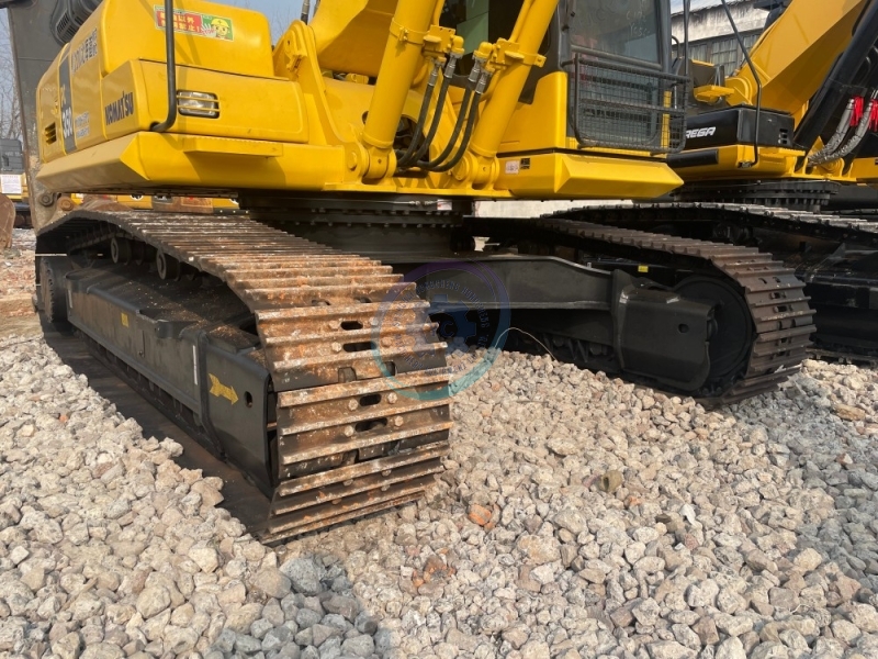 Used Komatsu PC350-7 Excavator for Sale 2023 820 Hours