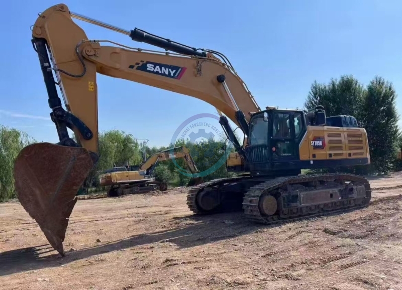 Used SANY 705 Excavator for Sale