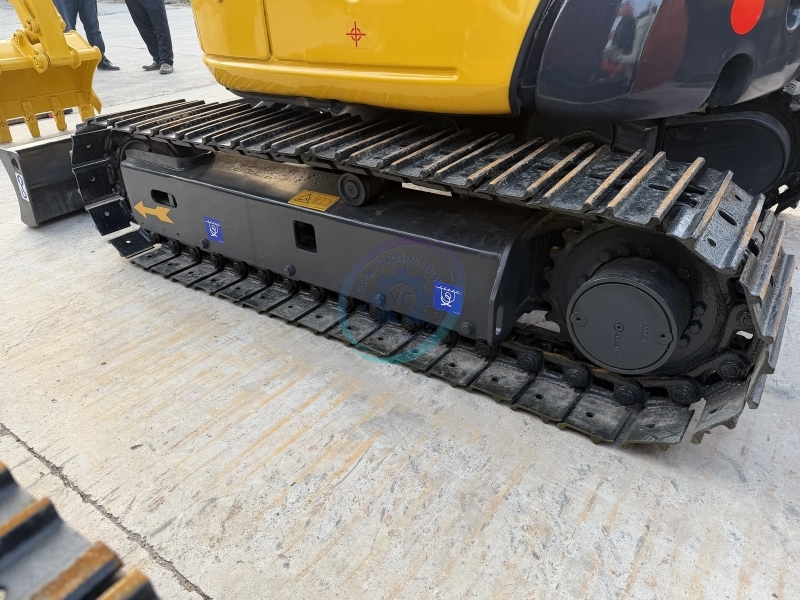 Used Komatsu 35MR Mini Excavator for Sale