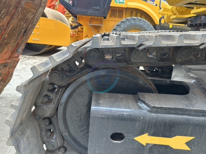 Used Komatsu PC350 Excavator for Sale