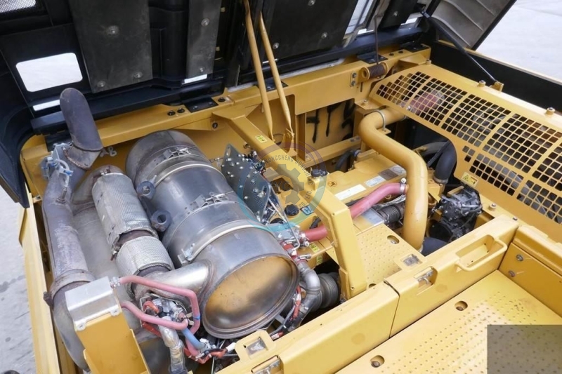 Used CAT349F Excavator, CAT Excavator 349 349D 349E 349EL 349F, Caterpillar Mining Machinery Heavy Duty Equipment