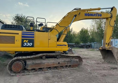 Used Komatsu PC330 Excavator for Sale