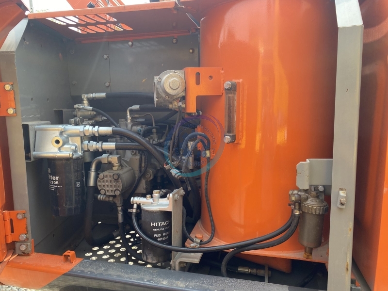 Used Hitachi 120 Excavator for Sale