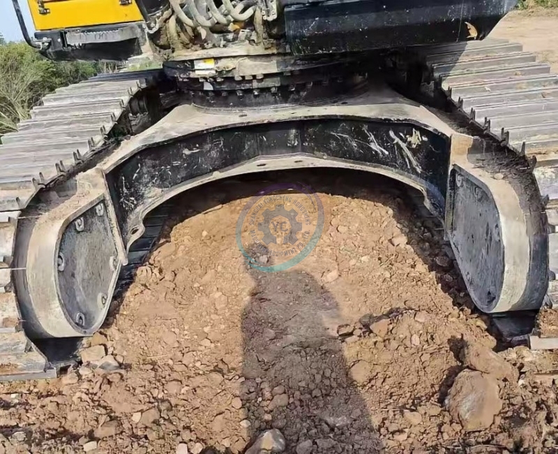 Used SANY 375 Excavator for Sale