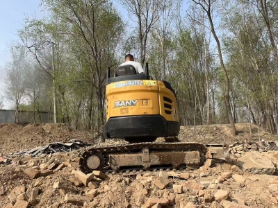 Used SANY 26U Mini Excavator for Sale