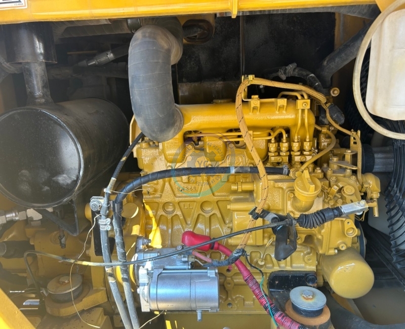 Used Caterpillar 305.5 Mini Excavator for Sale