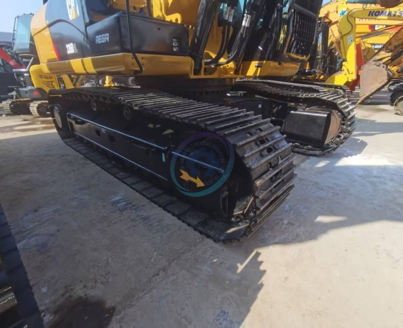 Used Caterpillar 336D2L Excavator for Sale