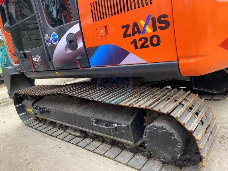 Used Hitachi ZX120 Excavator for Sale