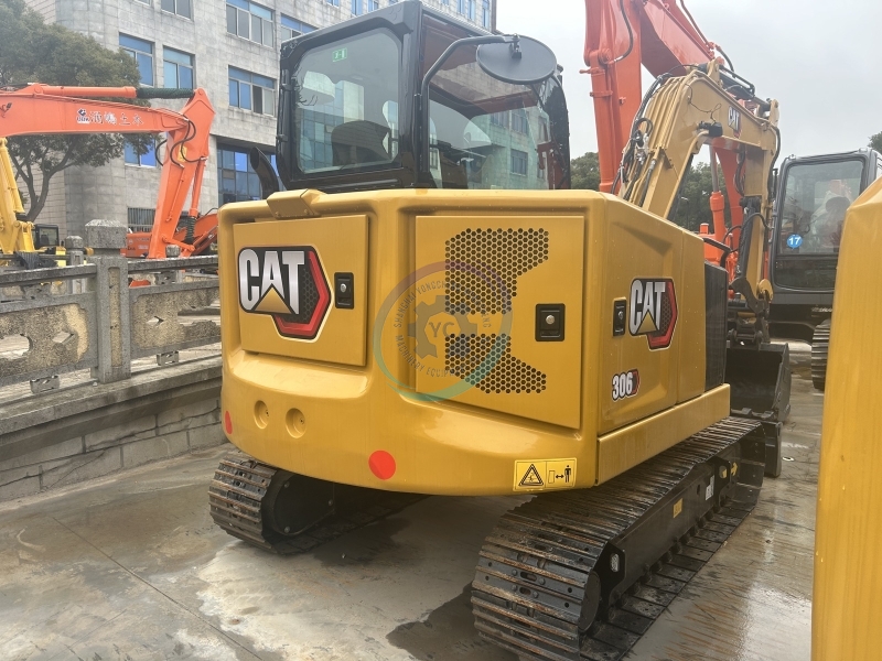 Used Caterpillar 306 Mini Excavator for Sale