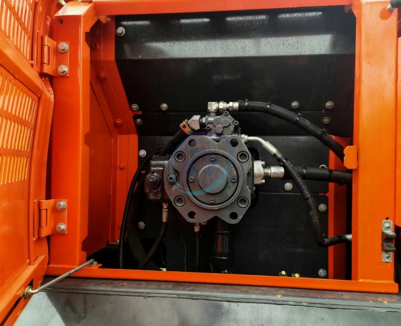 Used Doosan DX300LC-9C Excavator for Sale