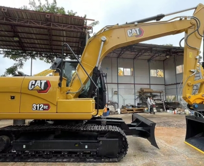 Used Caterpillar 312GC Excavator for Sale