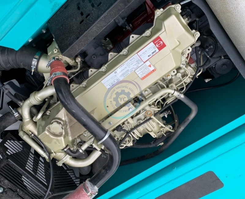 Used Kobelco SK350LC Excavator for Sale
