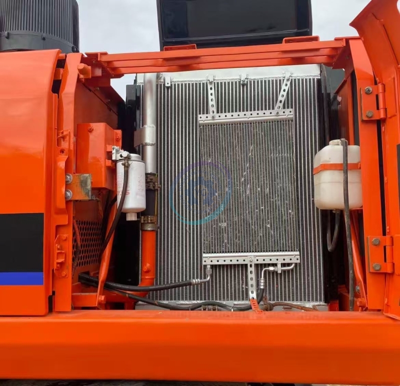 Used Doosan DH210W Excavator for Sale