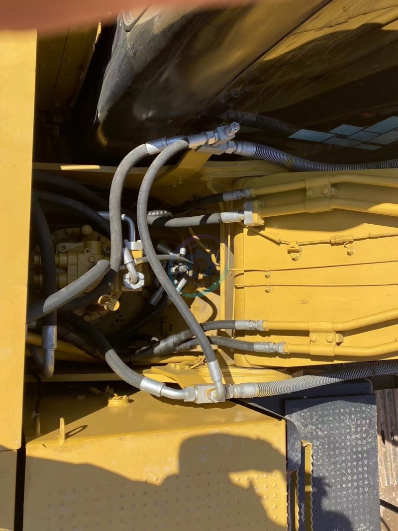 Used Caterpillar 320D Excavator for Sale