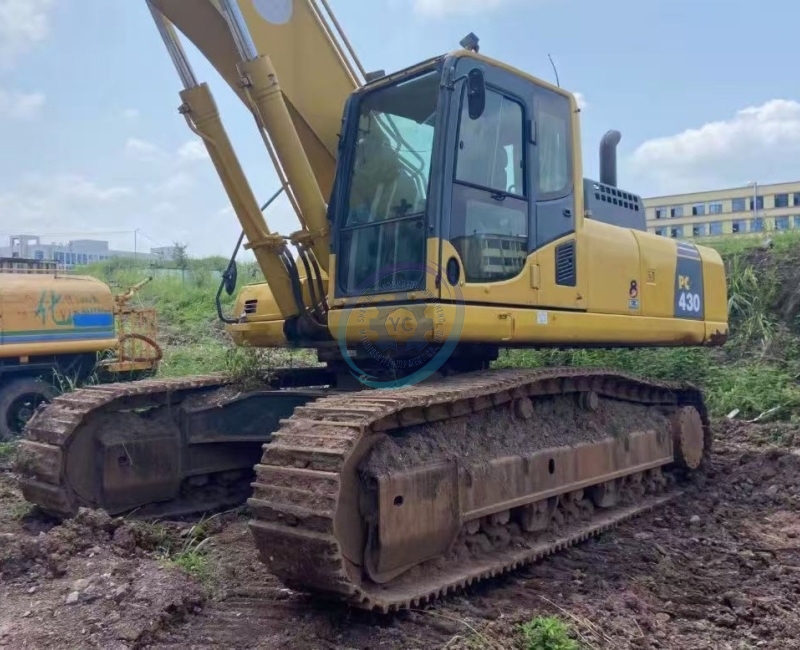 Used Komatsu PC430 Excavator for Sale