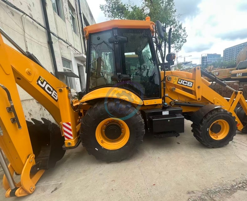 Used JCB 3CX Backhoe Loader for Sale