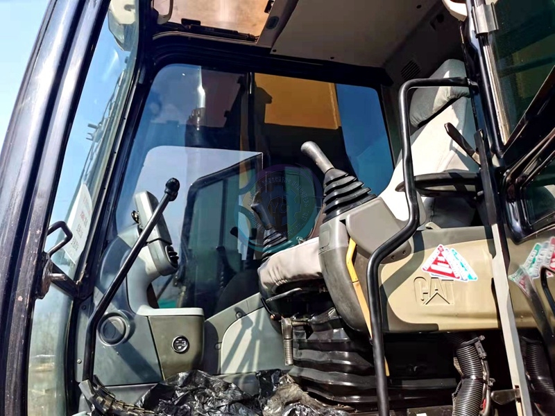 Multifunctional Used CAT 336D2 Crawler Excavator Track Hoe 36 Ton
