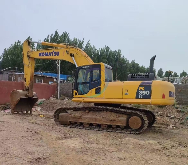 Used Komatsu PC390 Excavator for Sale