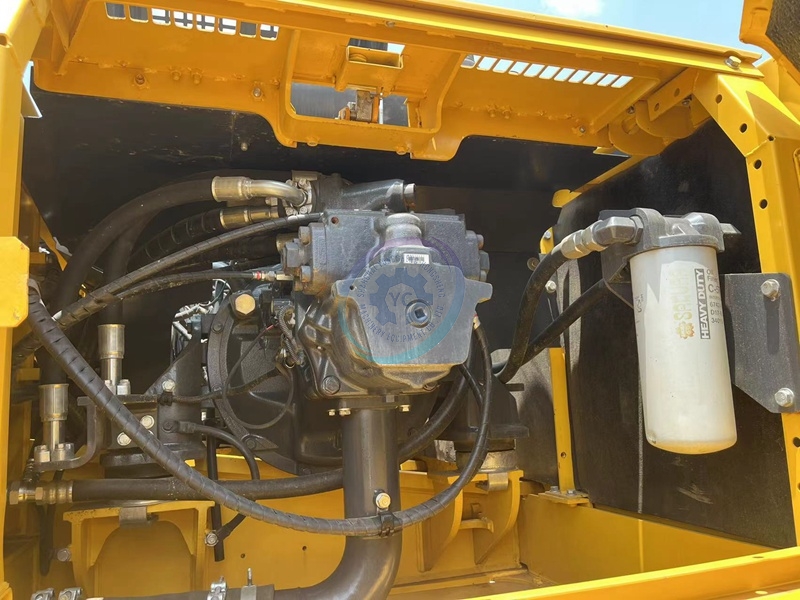 Used Japan Second Hand Komatsu PC350-7 Digger 35 Ton Excavator Machine