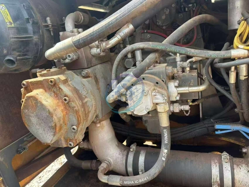 Used Liebherr 944 Excavator for Sale