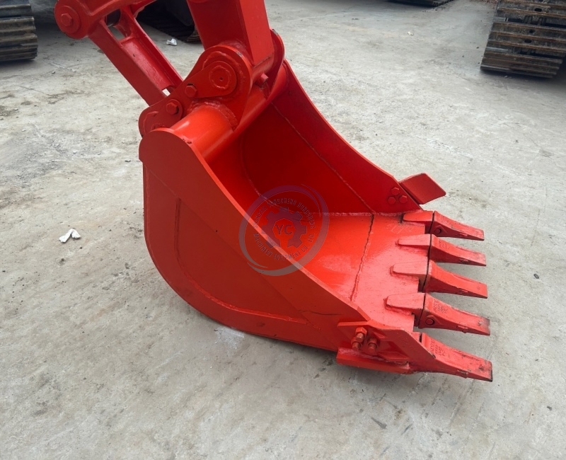 Used Kubota U55 Mini Excavator for Sale