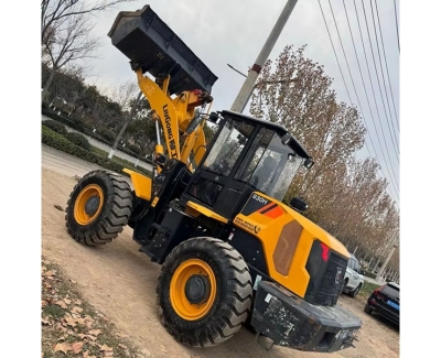 Used Liugong 830H Wheel Loader for Sale