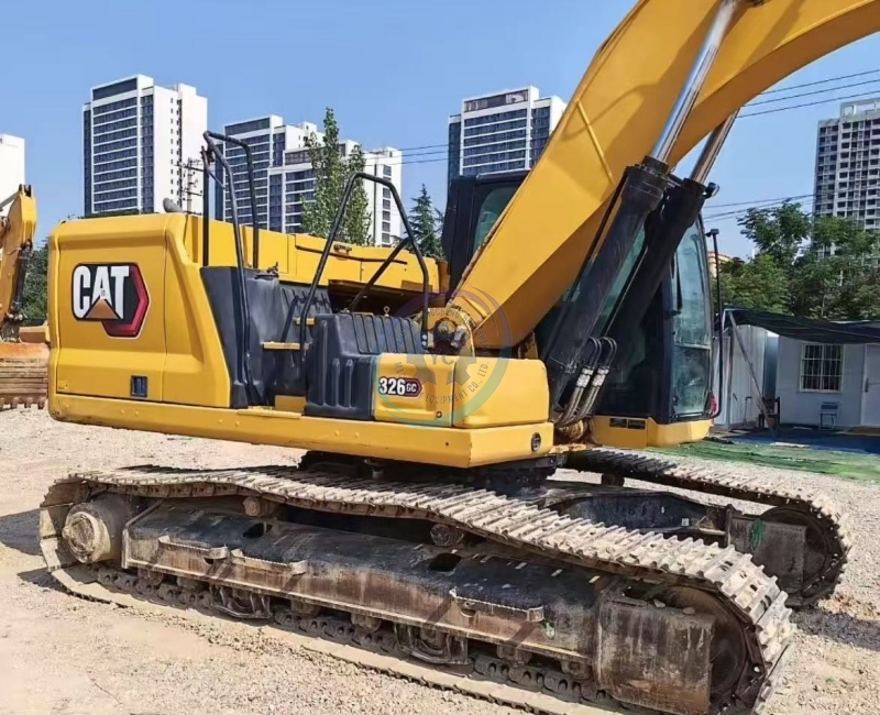 Used Caterpillar 326GC Excavator for Sale
