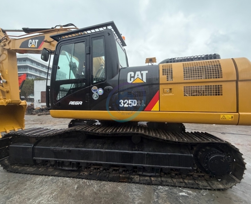 Used Caterpillar 325 Excavator for Sale