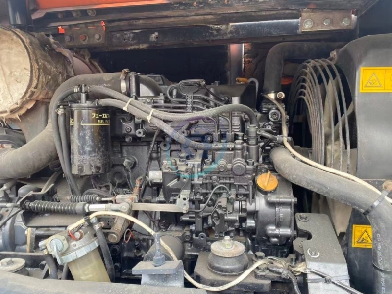 Used Doosan DX60W Mini Excavator for Sale
