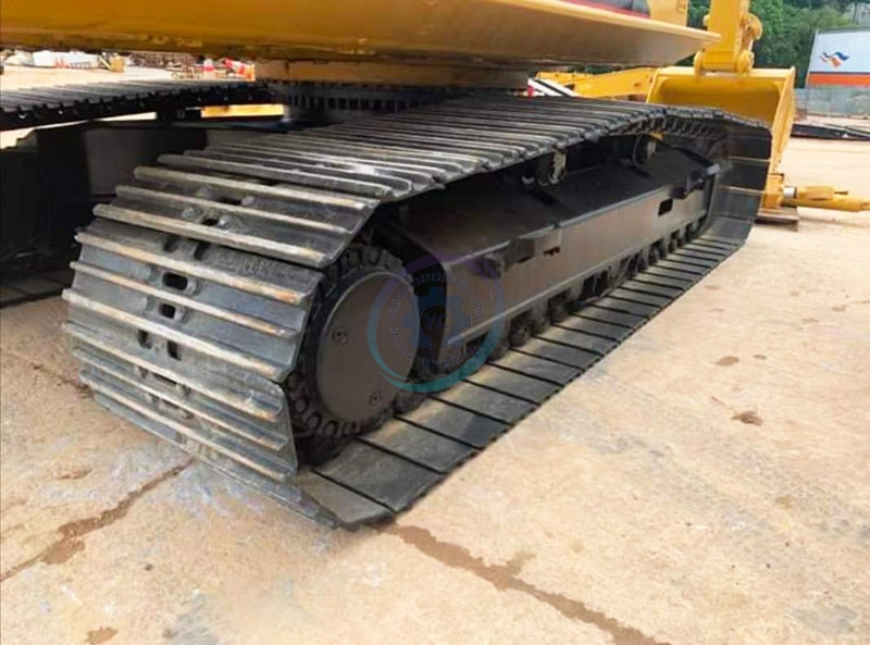 Used Cat 345C Crawler Excavator Used Caterpillar Cat 345 345b 345c Excavator for Sale