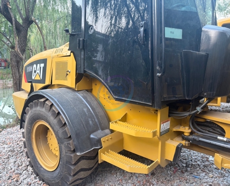 Used Caterpillar 910M Wheel Loader for Sale