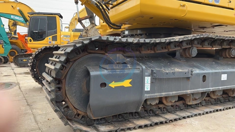 Used Komatsu PC400 Excavator for Sale