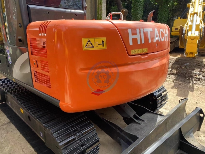 Used Hitachi 70 Mini Excavator for Sale