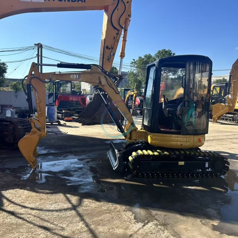 Used Caterpillar 303E Mini Excavator for Sale