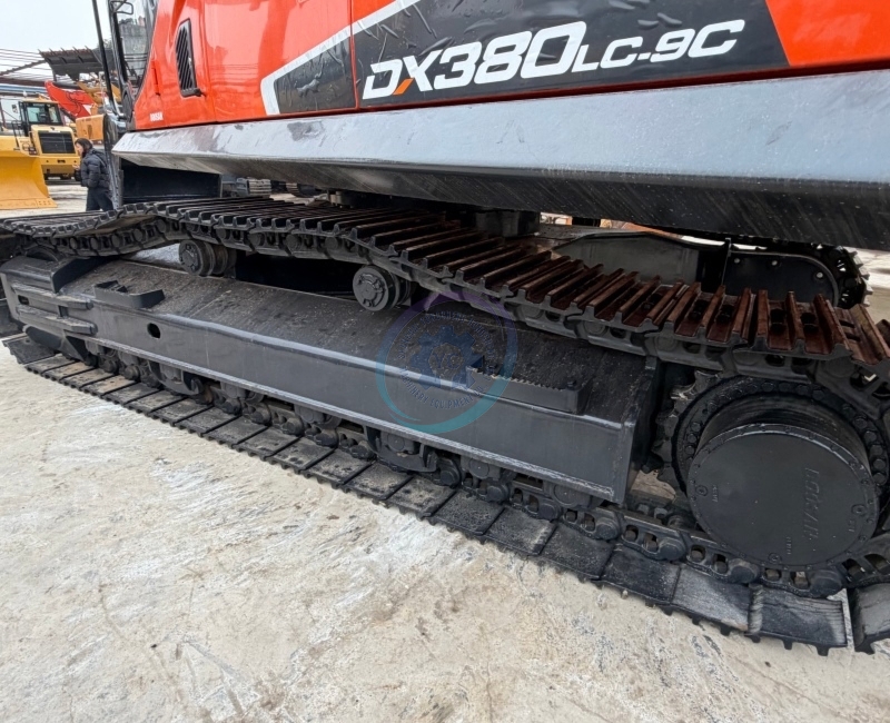 Used Doosan 380 Excavator for Sale