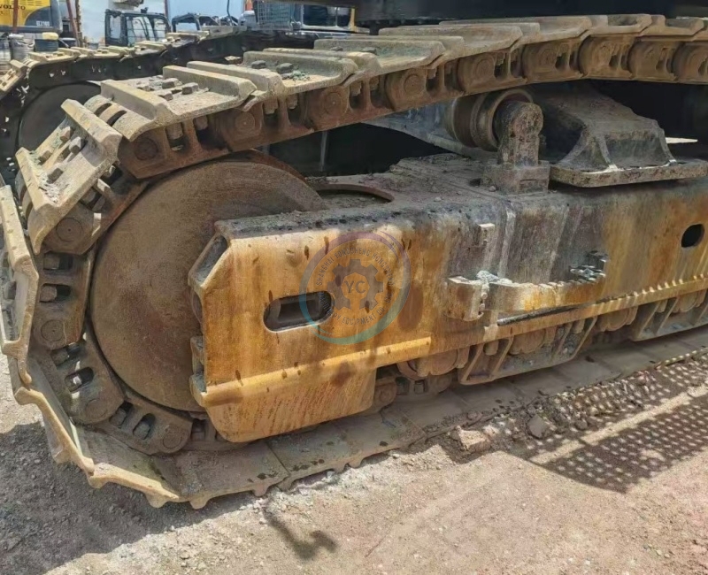 Used Hitachi ZX690 Excavator for Sale