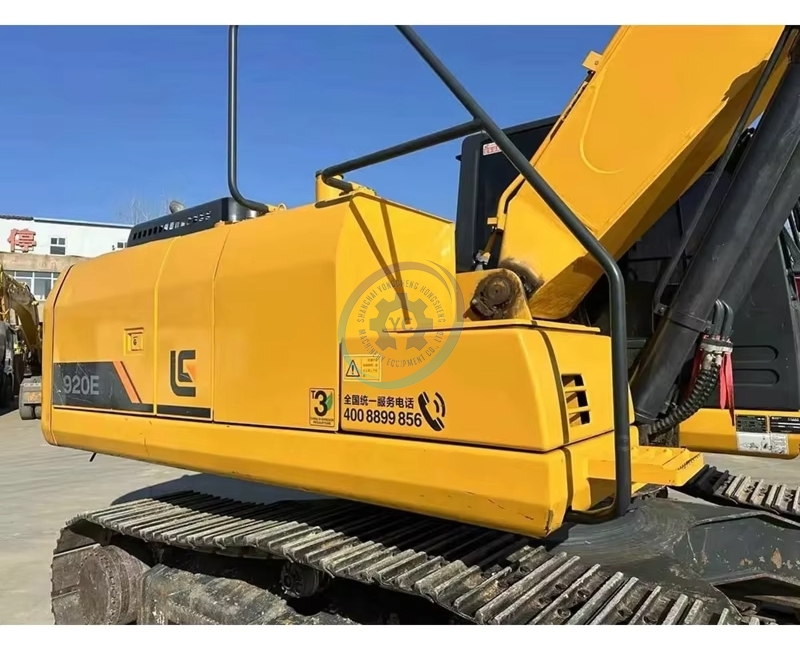 Used Liugong 920E Excavator for Sale
