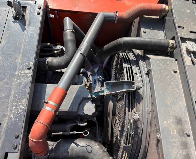 Used Hitachi 350H Excavator for Sale
