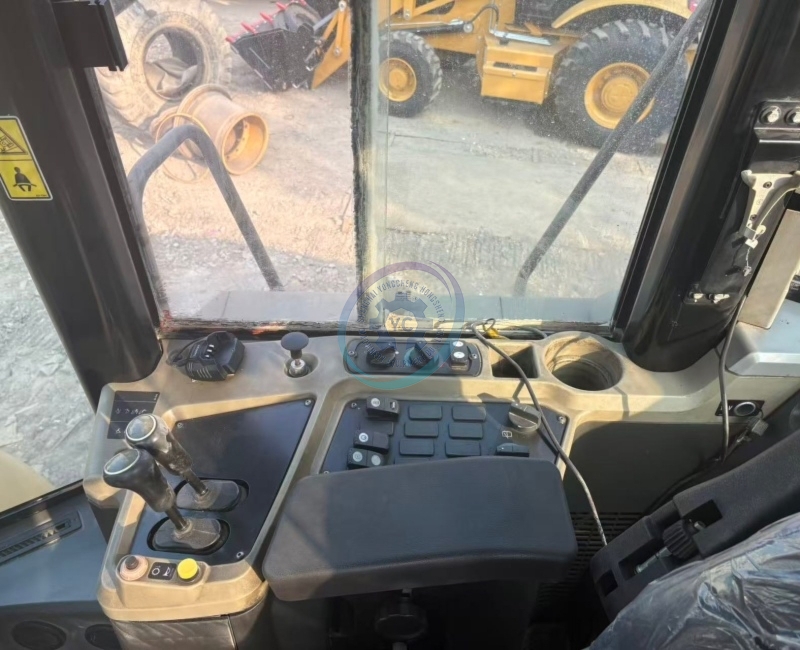 Used Caterpillar 950GC Wheel Loader for Sale