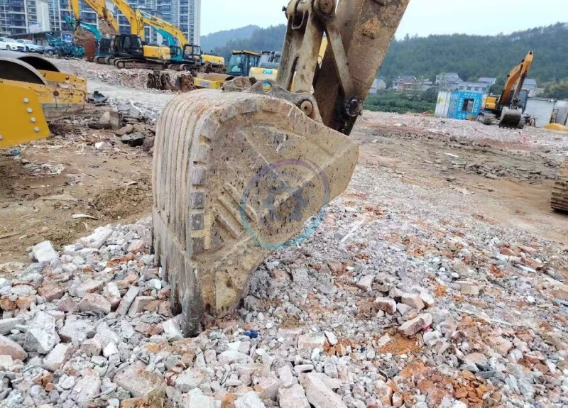 Used Hyundai R215-7 Excavator for Sale