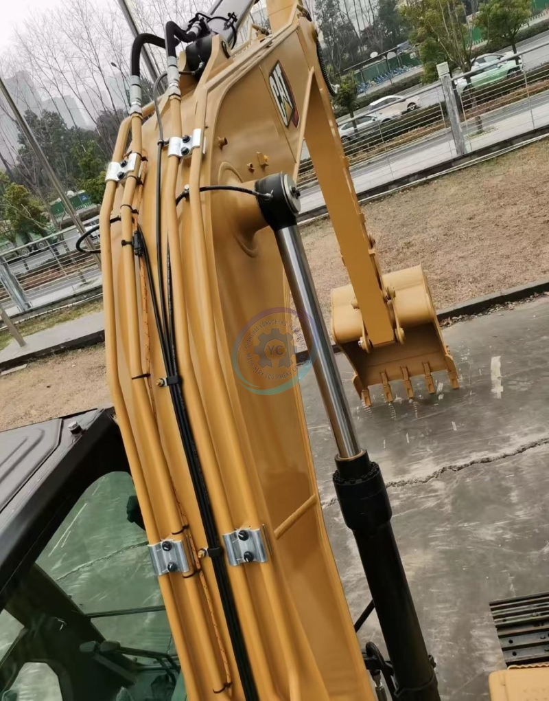 Used Caterpillar 313GC Excavator for Sale
