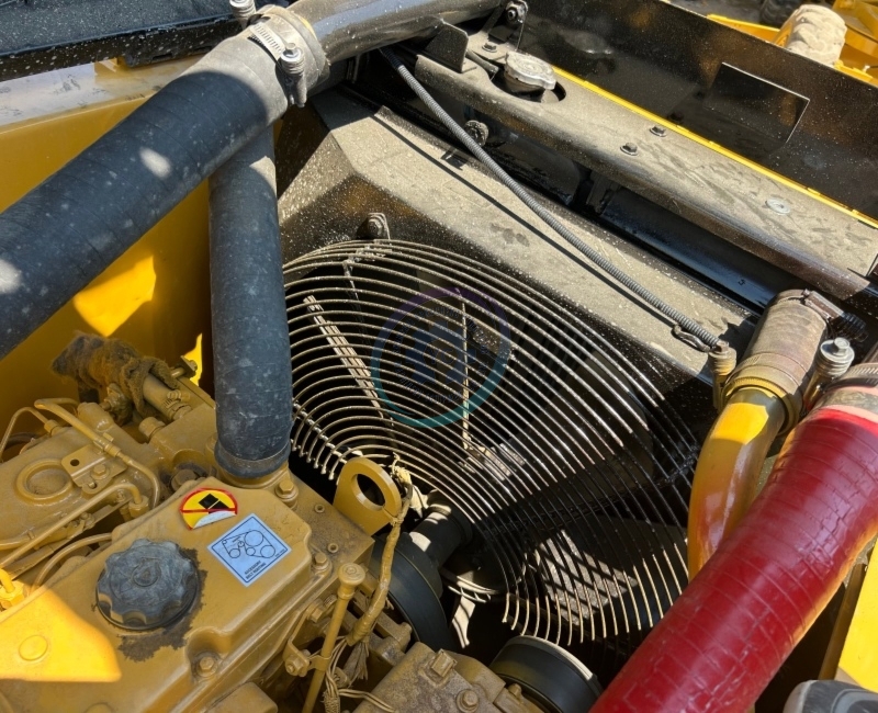 Used Caterpillar 320D Excavator for Sale