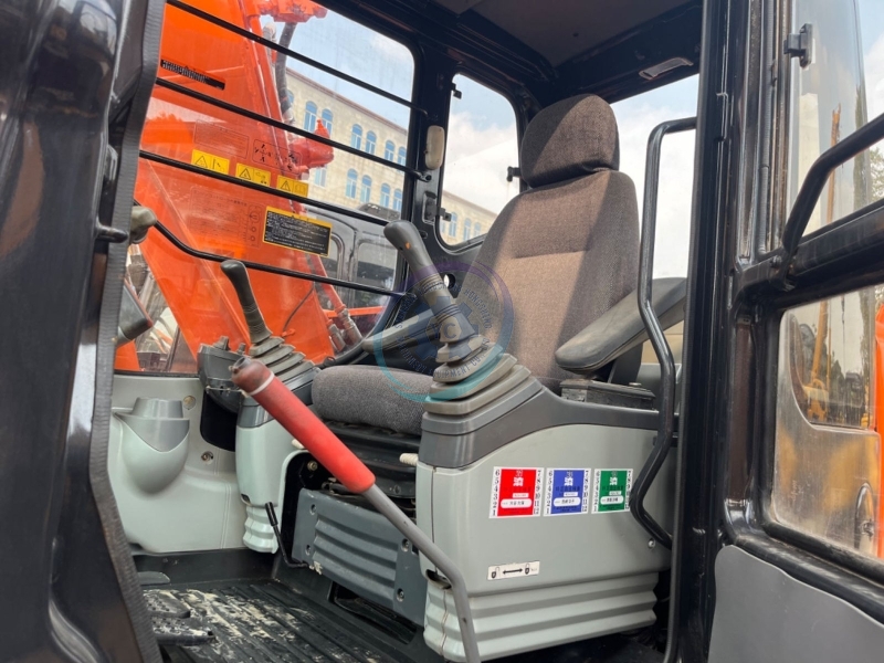 Used Hitachi ZX120 Excavator for Sale