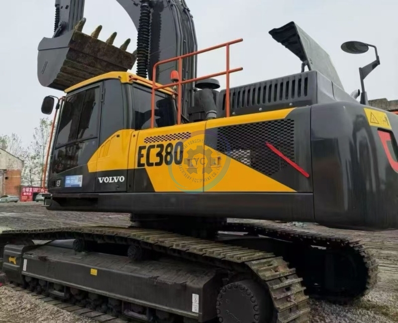 Used Volvo EC380 Excavator for Sale
